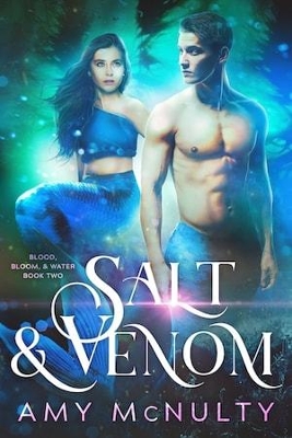 Book cover for Salt & Venom