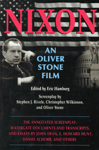 Book cover for Nixon in Winter