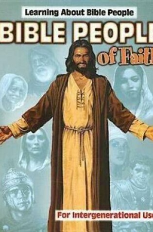 Cover of Bible People of Faith