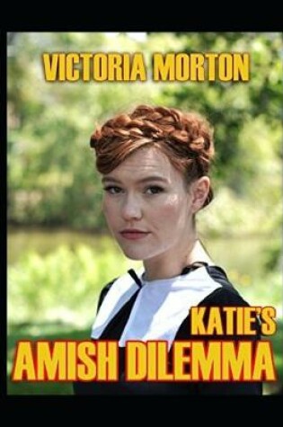 Cover of Katie's Amish Dilemma
