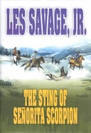 Book cover for The Sting of Senorita Scorpion