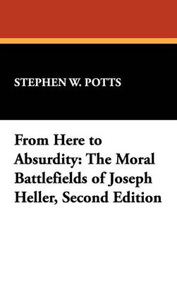 Cover of From Here to Absurdity