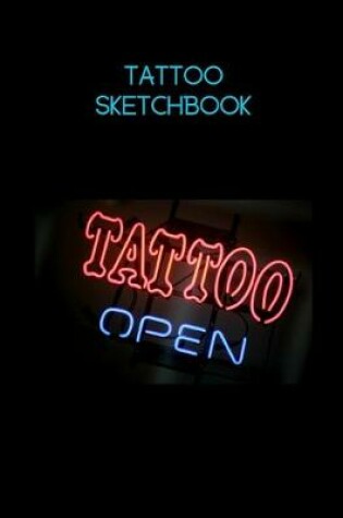 Cover of Tattoo Sketchbook