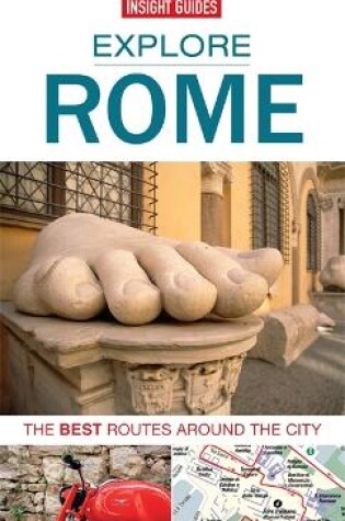 Cover of Insight Guides: Explore Rome