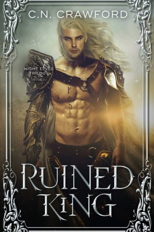 Cover of Ruined King
