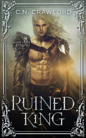 Book cover for Ruined King