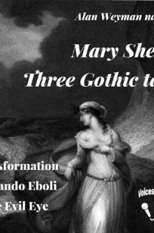 Cover of Three Gothic Tales