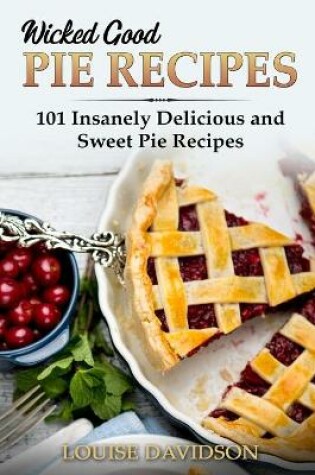 Cover of Wicked Good Pie Recipes