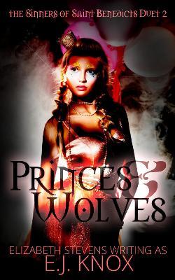 Book cover for Princes & Wolves