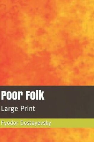 Cover of Poor Folk