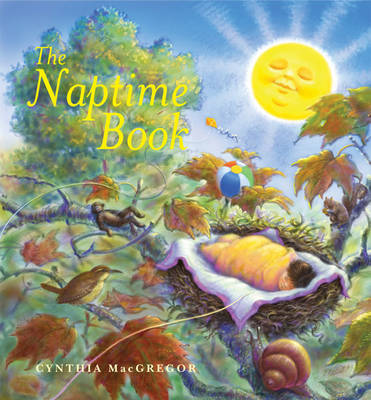 Book cover for The Naptime Book
