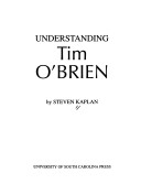 Book cover for Understanding Tim O'Brien