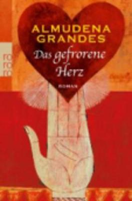 Book cover for Das gefrorene Herz