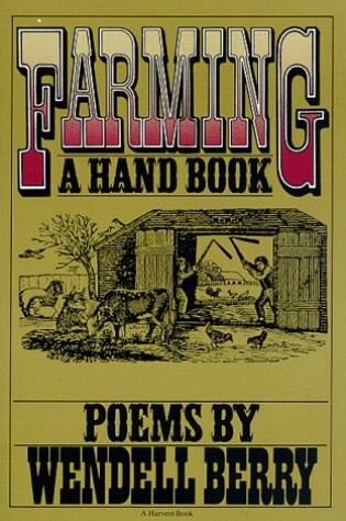 Cover of Farming, a Hand Book