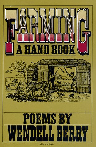 Book cover for Farming, a Hand Book