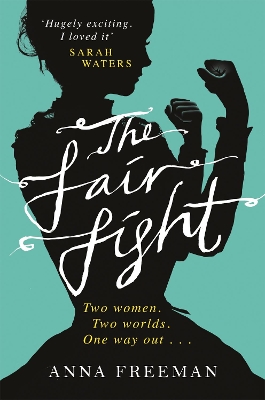 Book cover for The Fair Fight