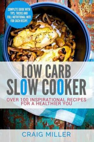 Cover of Low Carb