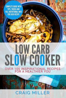 Book cover for Low Carb