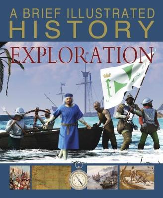 Cover of A Brief Illustrated History of Exploration
