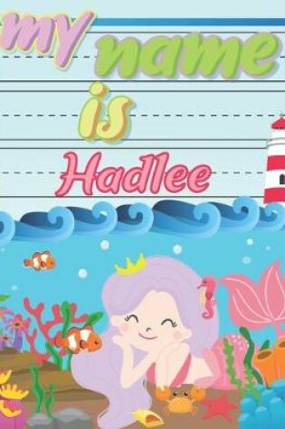 Cover of My Name is Hadlee