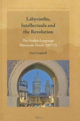 Book cover for Labyrinths, Intellectuals and the Revolution