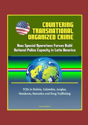 Book cover for Countering Transnational Organized Crime