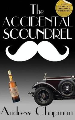 Book cover for The Accidental Scoundrel