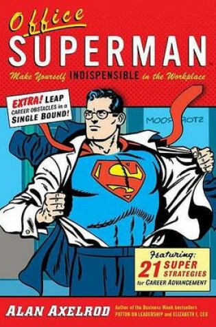 Cover of Office Superman