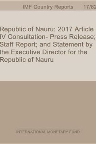 Cover of Republic of Nauru