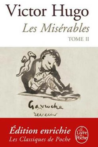 Cover of Les Miserables ( Les Miserables, Tome 2)