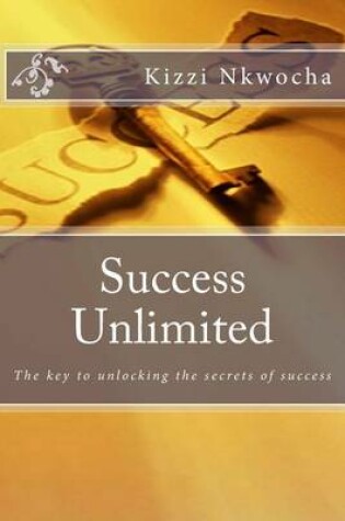 Cover of Success Unlimited