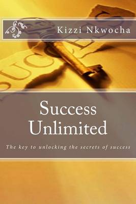 Book cover for Success Unlimited