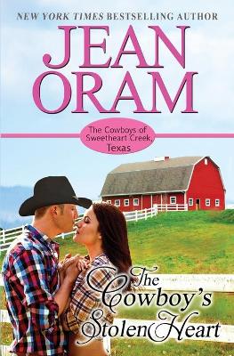 Book cover for The Cowboy's Stolen Heart