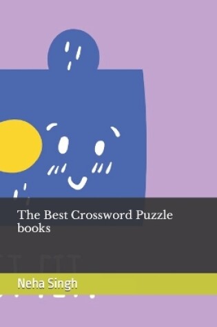 Cover of The Best Crossword Puzzle books