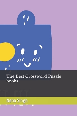 Book cover for The Best Crossword Puzzle books