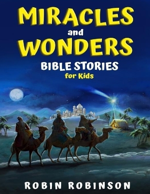 Book cover for Miracles and Wonders