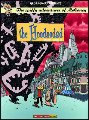 Book cover for The Hoodoodad
