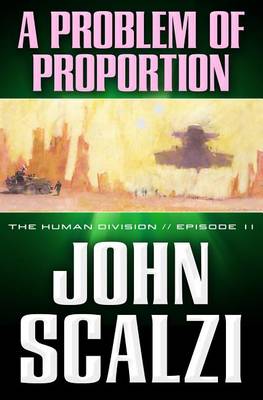 Book cover for A Problem of Proportion