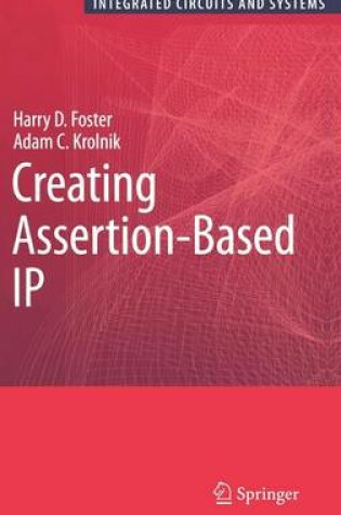 Cover of Creating Assertion-Based IP