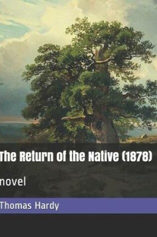 Cover of The Return of the Native (1878)