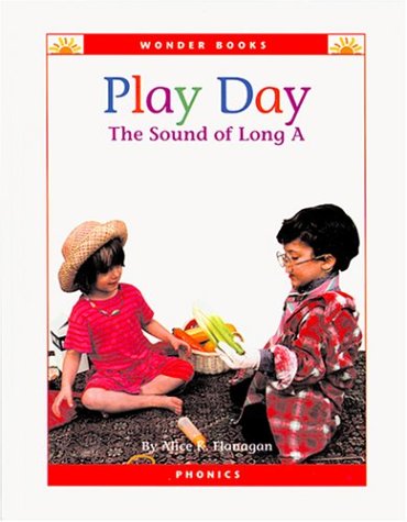 Book cover for Play Day
