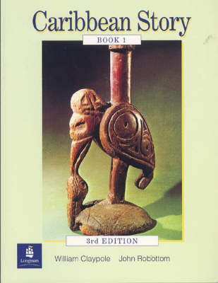 Cover of Caribbean Story Book 1 3E