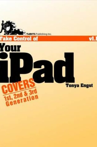 Cover of Take Control of Your iPad