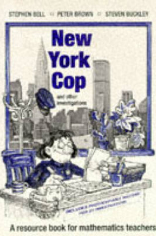 Cover of New York Cop and Other Investigations