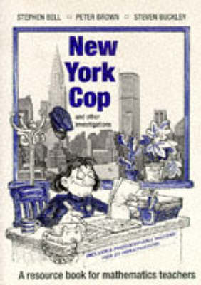 Book cover for New York Cop and Other Investigations