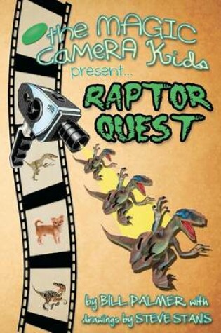 Cover of Raptor Quest