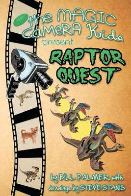 Book cover for Raptor Quest
