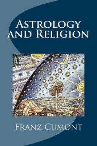 Cover of Astrology and Religion