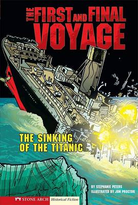 Book cover for The First and Final Voyage