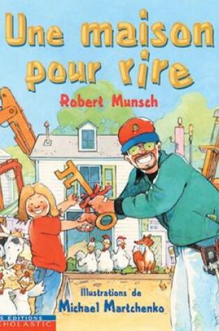Cover of Une Maison Pour Rire